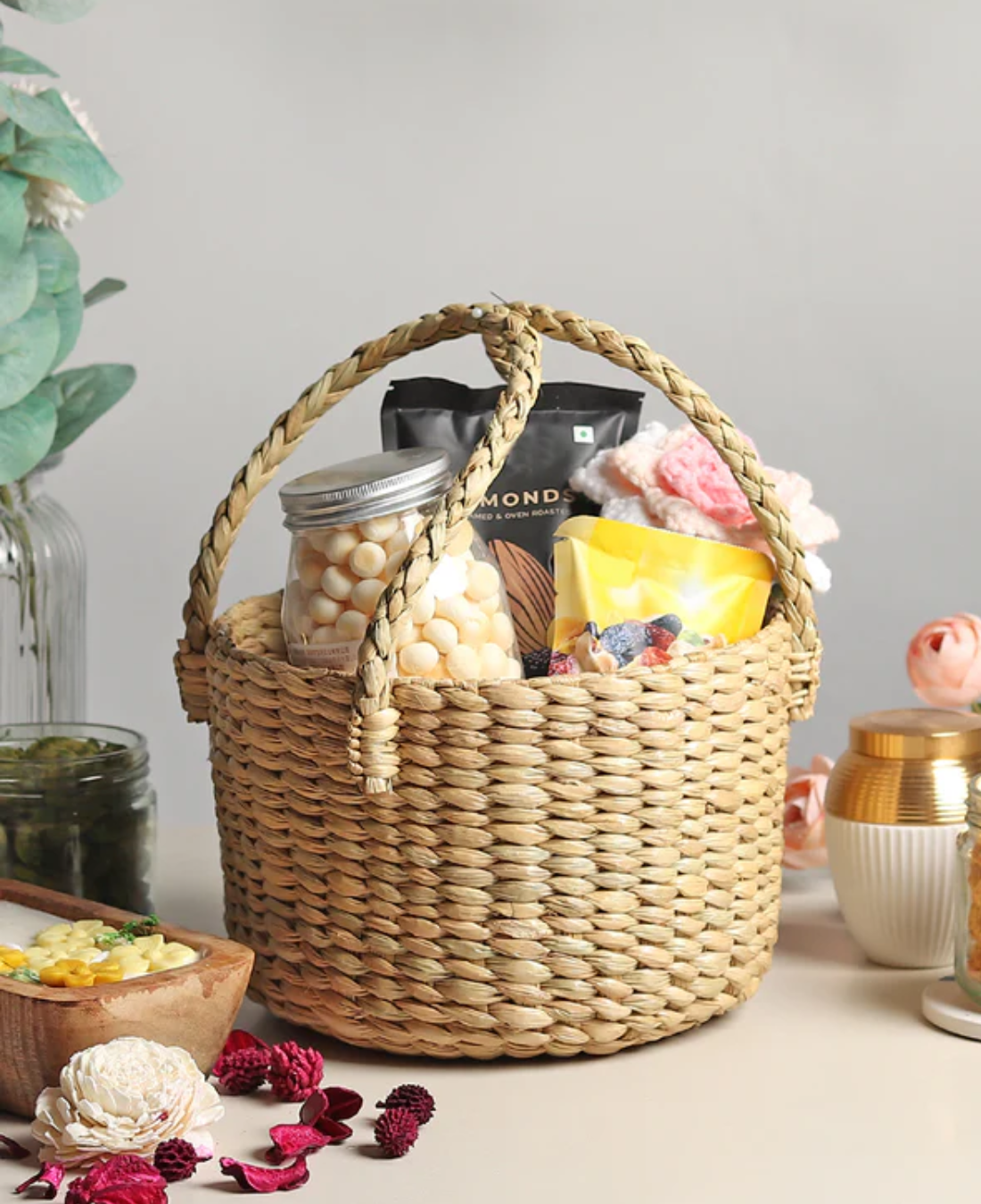 Gift Hamper Baskets