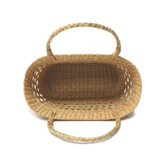 Seagrass Handwoven Basket - Jali