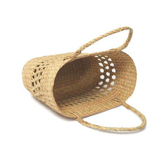 Seagrass Handwoven Basket - Jali