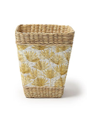 Handmade Seagrass Dustbin for Dry Waste | Eco-Friendly Dustbin