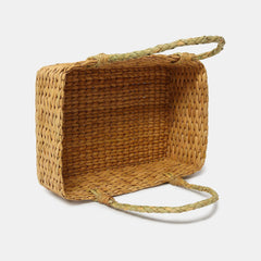 Seagrass Fruit Hamper Basket | Natural Storage & Display Solution