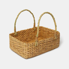 Seagrass Fruit Hamper Basket | Natural Storage & Display Solution