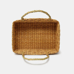 Seagrass Fruit Hamper Basket | Natural Storage & Display Solution