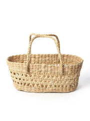 Seagrass Jali Pattern Gift Hamper & Multipurpose Basket