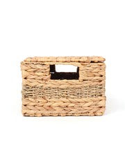 Seagrass Storage & Multipurpose Box with Lid