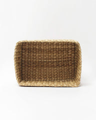 Elegant Hand-Woven Seagrass Multipurpose Tray | Versatile Storage and Gift Basket