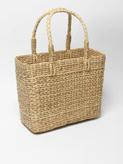 Seagrass Shopping Basket | Travel Basket