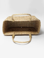 Seagrass Shopping Basket | Travel Basket