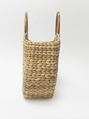 Chic U-Shaped Half-Moon Tote Beach Bag | Stylish and Versatile for Travel, Shopping, and Beach