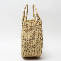 Seagrass Half Moon Beach Bag