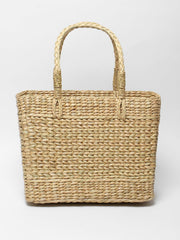 Seagrass Shopping Basket | Travel Basket